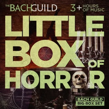 Little Box of Horror by Various Artists - album cover