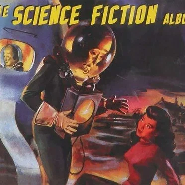 The Science Fiction Album