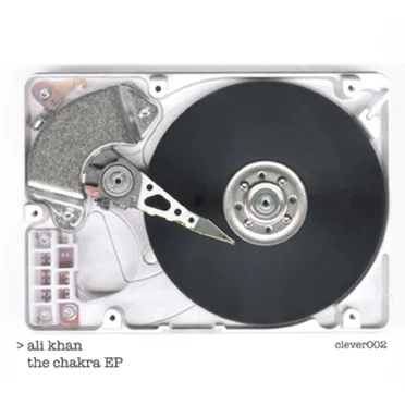 The Chakra EP by Ali Khan - album cover