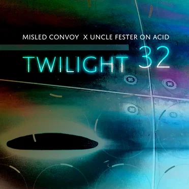 Twilight 32 by Misled Convoy - album cover