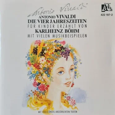 Die Vier Jahreszeiten - für Kinder erzählt