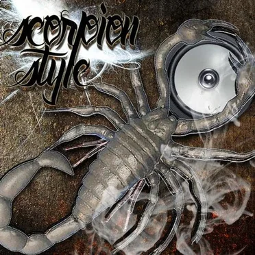 Scorpion Style by Jsaxton - album cover