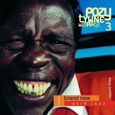 Pozytywne Wibracje, Volume 3 by Various Artists - album cover