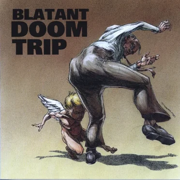 Blatant Doom Trip by Various Artists - album cover