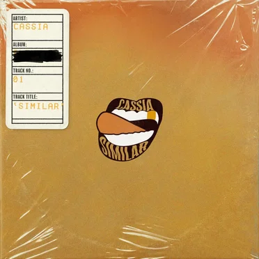 Similar by Cassia - album cover
