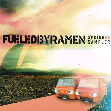 Fueled by Ramen Spring 05 Sampler by Various Artists - album cover
