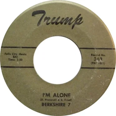I'm Alone / Bring Your Love to Me