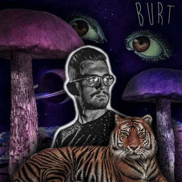Adventures of Burt by LZRS - album cover