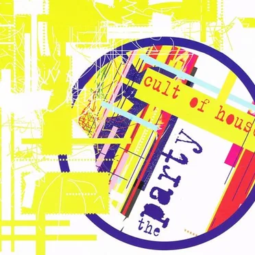 The Party by Cult of House - album cover