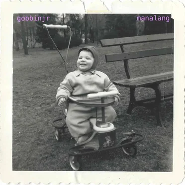 Manalang by Gobbinjr - album cover
