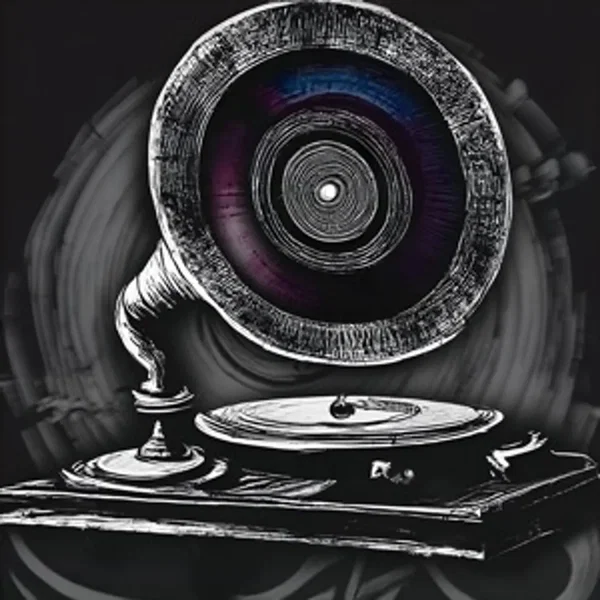 broken record with a fairy tale