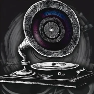 broken record with a fairy tale