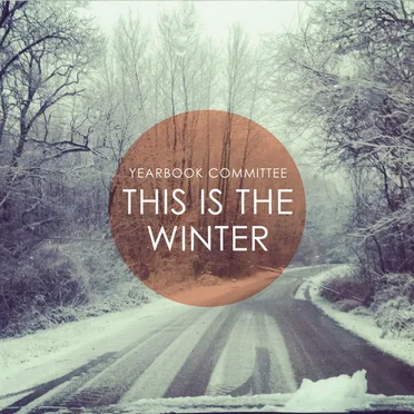 This is the Winter by Yearbook Committee - album cover
