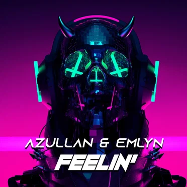 Feelin’ by Azullan - album cover