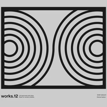 works.12 by Diverse System - album cover