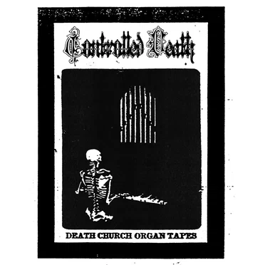 Death Church Organ Tapes