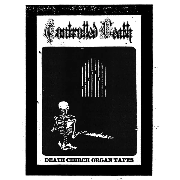 Death Church Organ Tapes