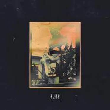 KJRK by Chris King - album cover