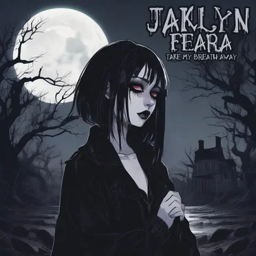 Take My Breath Away by Jaklyn Feara - album cover