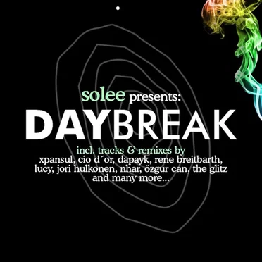 Solee Presents: Daybreak by Various Artists - album cover