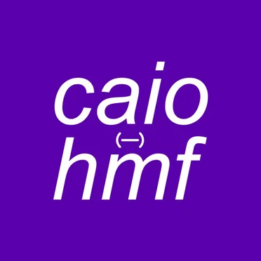 first songs by caioHMF - album cover