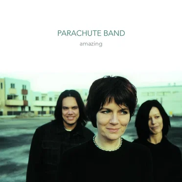 Amazing by Parachute Band - album cover