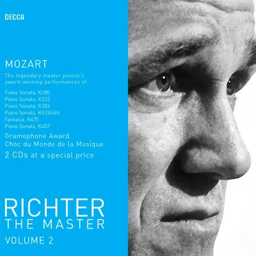 The Authorized Recordings: Mozart
