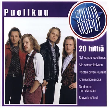 Suomihuiput: Puolikuu
