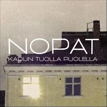 Kadun tuolla puolella