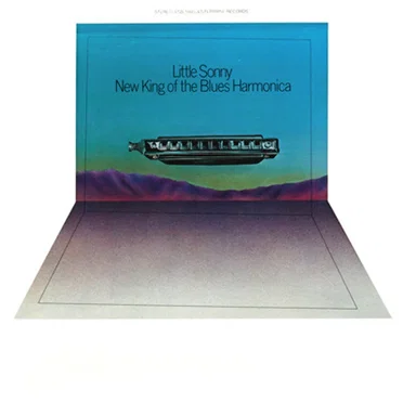 New King of the Blues Harmonica