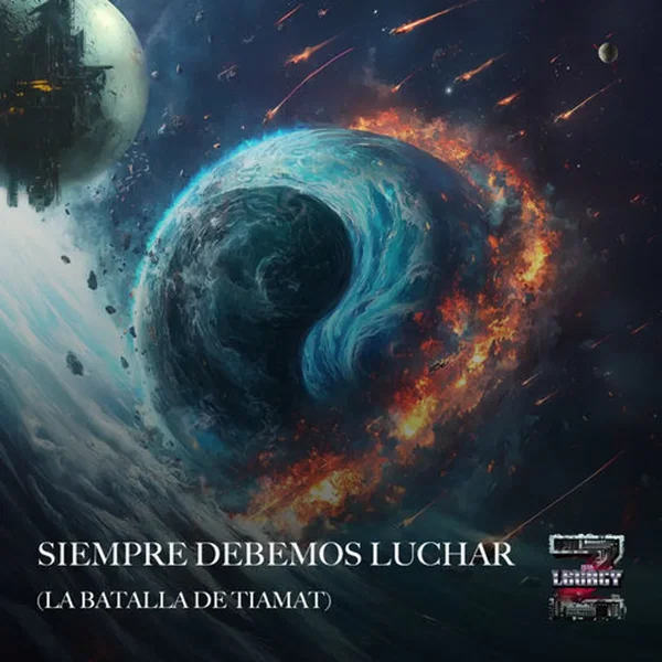 Siempre debemos luchar (La batalla de Tiamat)