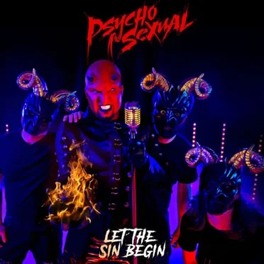 Let the Sin Begin by Psychosexual - album cover