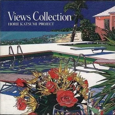 Views Collection by Horii Katsumi Project - album cover