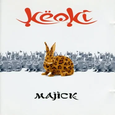Majick by Keoki - album cover