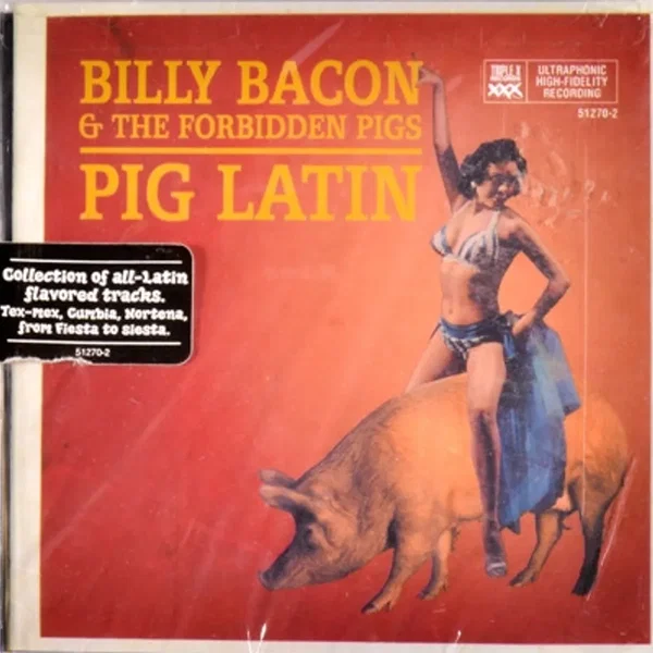 Pig Latin