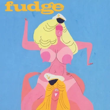 Lady Parts by Fudge - album cover