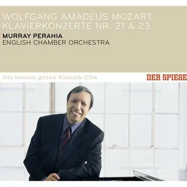 Piano Concertos Nos. 21 and 23 / Rondos K. 382 and K. 386