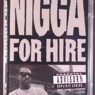 Nigga for Hire by Hard Knocks - album cover
