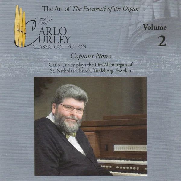 Copious Notes Volume 2