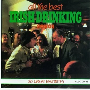 All the Best Irish Drinking Songs by [unknown] - album cover