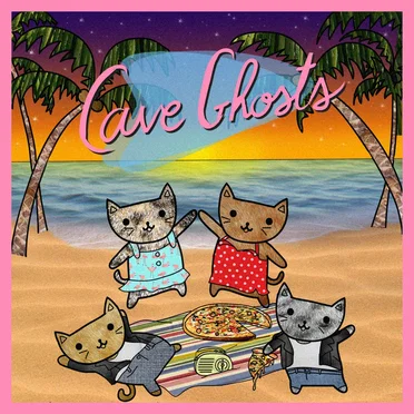 Demo by Cave Ghosts - album cover