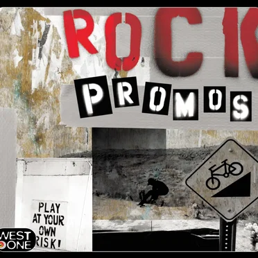 Rock Promos by Various Artists - album cover