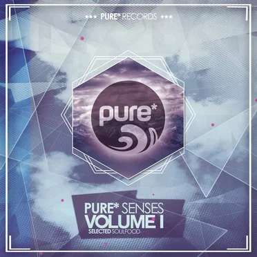 Pure* Senses – Selected Soulfood, Vol. 1 by Various Artists - album cover