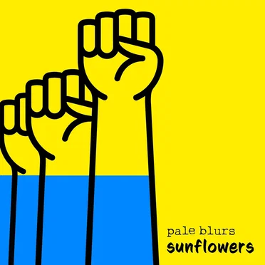 Sunflowers by Pale Blurs - album cover
