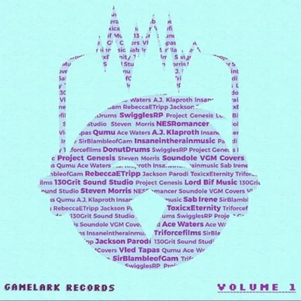 GameLark Records Volume 1