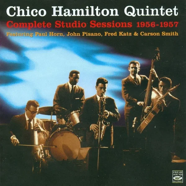 Complete Studio Sessions 1956-1957