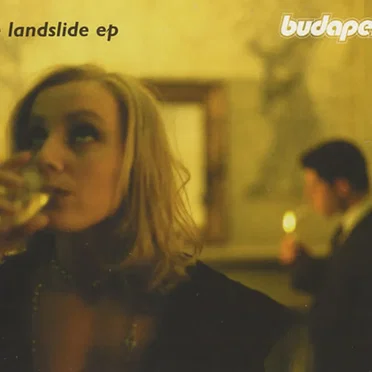 The Landslide EP by Budapest - album cover