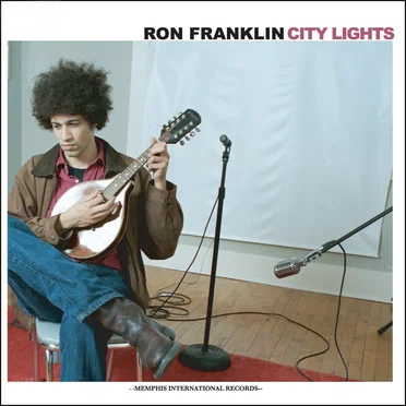 City Lights by Ron Franklin - album cover