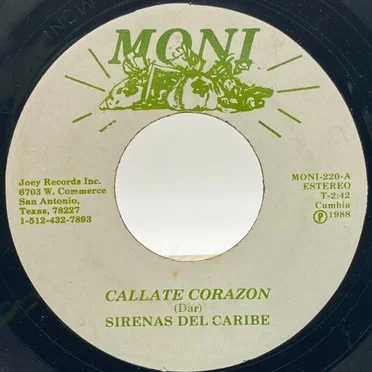 Callate corazón / Luces de mi cumbia
