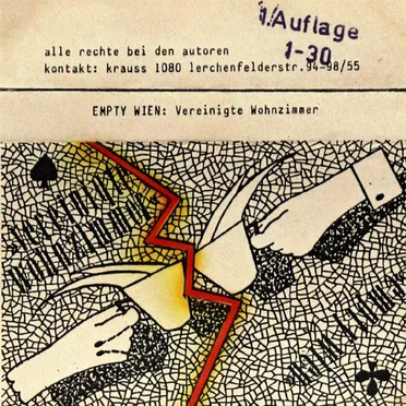 Vereinigte Wohnzimmer by Empty Wien - album cover